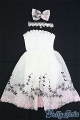 SDGrG/OF:ドレス　DOLK　オリジナル/1/3　60ｃｍ　BJD　MJD　衣装　ドール用 I-25-09-07-264-KD-ZI
