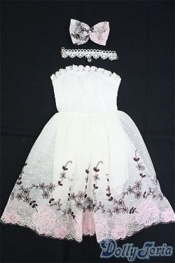 画像1: SDGrG/OF:ドレス　DOLK　オリジナル/1/3　60ｃｍ　BJD　MJD　衣装　ドール用 I-25-09-07-264-KD-ZI