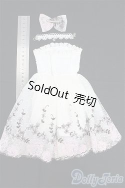 画像2: SDGrG/OF:ドレス　DOLK　オリジナル/1/3　60ｃｍ　BJD　MJD　衣装　ドール用 I-25-09-07-264-KD-ZI