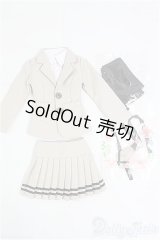 40cmサイズドール/OF:衣装　制服/0 I-25-09-07-260-KD-ZI