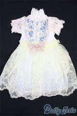 SDM＆MSD/OF:ワンピース/1/4　40ｃｍ　BJD　MJD　衣装　ドール用 I-25-09-07-262-KD-ZI