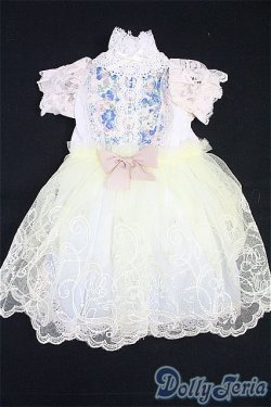 画像1: SDM＆MSD/OF:ワンピース/1/4　40ｃｍ　BJD　MJD　衣装　ドール用 I-25-09-07-262-KD-ZI