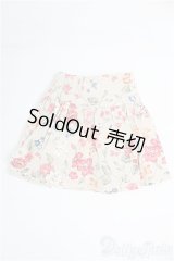 SDM＆MSD/OF:スカート/1/4　40ｃｍ　BJD　MJD　衣装　ドール用 I-25-09-07-274-KD-ZI