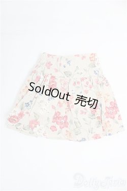 画像1: SDM＆MSD/OF:スカート/1/4　40ｃｍ　BJD　MJD　衣装　ドール用 I-25-09-07-274-KD-ZI
