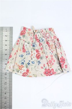画像2: SDM＆MSD/OF:スカート/1/4　40ｃｍ　BJD　MJD　衣装　ドール用 I-25-09-07-274-KD-ZI