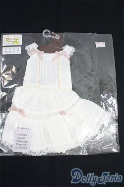 画像1: SDM＆MSD/OF:衣装セット　ホワイトローズコレクション/1/4　40ｃｍ　BJD　MJD　衣装　ドール用 I-25-09-07-259-KD-ZI