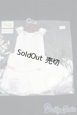 画像1: SDM＆MSD/OF:衣装セット　ホワイトローズコレクション/1/4　40ｃｍ　BJD　MJD　衣装　ドール用 I-25-09-07-259-KD-ZI