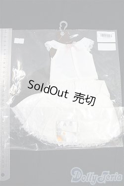 画像2: SDM＆MSD/OF:衣装セット　ホワイトローズコレクション/1/4　40ｃｍ　BJD　MJD　衣装　ドール用 I-25-09-07-259-KD-ZI
