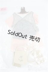 SDGrG/OF:ナチュカジコーデセットVOLKS/1/3　60ｃｍ　BJD　MJD　衣装　ドール用 I-25-09-07-257-KD-ZI