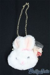 SDM＆MSD/OF:うさぎバッグ　VOLKS/1/4　40ｃｍ　BJD　MJD　衣装　ドール用 I-25-09-07-254-KD-ZI