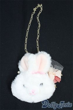 画像1: SDM＆MSD/OF:うさぎバッグ　VOLKS/1/4　40ｃｍ　BJD　MJD　衣装　ドール用 I-25-09-07-254-KD-ZI