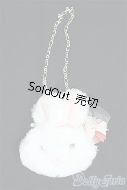 画像1: SDM＆MSD/OF:うさぎバッグ　VOLKS/1/4　40ｃｍ　BJD　MJD　衣装　ドール用 I-25-09-07-254-KD-ZI
