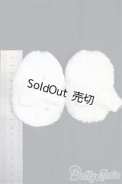 画像2: SDM＆MSD/OF:靴　うさぎルームシューズ　VOLKS/1/4　40ｃｍ　BJD　MJD　衣装　ドール用 I-25-09-07-255-KD-ZI