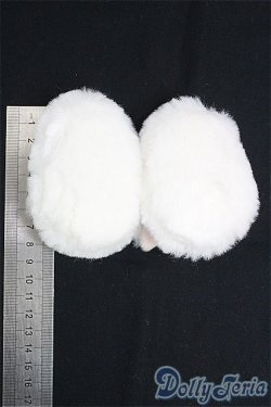 画像3: SDM＆MSD/OF:靴　うさぎルームシューズ　VOLKS/1/4　40ｃｍ　BJD　MJD　衣装　ドール用 I-25-09-07-255-KD-ZI