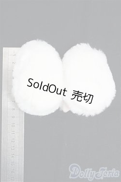 画像3: SDM＆MSD/OF:靴　うさぎルームシューズ　VOLKS/1/4　40ｃｍ　BJD　MJD　衣装　ドール用 I-25-09-07-255-KD-ZI