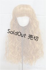 8-9inch/ウィッグ/インチ　BJD　MJD　ドール用 I-25-09-14-061-KD-ZI