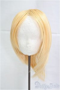 8-9inch/ウィッグ/インチ　BJD　MJD　ドール用 I-25-09-14-060-KD-ZI