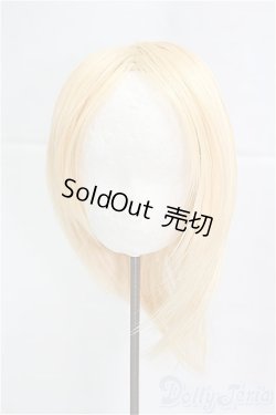 画像1: 8-9inch/ウィッグ/インチ　BJD　MJD　ドール用 I-25-09-14-060-KD-ZI