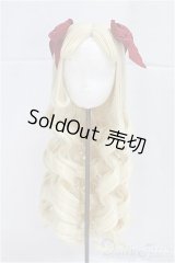 8-9inch/ウィッグ ロリータロング DOLK　SELECT/インチ　BJD　MJD　ドール用 I-25-09-14-072-KD-ZI