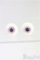 16mm/グラスアイ　Salafina製/ドール用　アイ I-25-09-14-014-KD-ZI