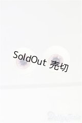 16mm/グラスアイ　Salafina製/ドール用　アイ I-25-09-14-014-KD-ZI
