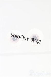 16mm/グラスアイ　Salafina製/ドール用　アイ I-25-09-14-014-KD-ZI