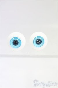 16mm/グラスアイ　DOLK SELECT　ブルー /ドール用　アイ I-25-09-14-019-KD-ZI