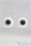 画像1: 16mm/レジンアイ　mako eyes/ドール用　アイ I-25-09-14-023-KD-ZI (1)