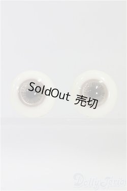 画像1: 14mm/レジンアイ　SADOL/ドール用　アイ I-25-09-14-030-KD-ZI