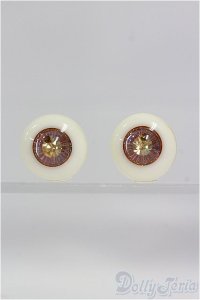 14mm/レジンアイ　SADOL/ドール用　アイ I-25-09-14-026-KD-ZI