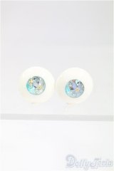 14mm/レジンアイ　DOLK×OSCAR DOLL 「勿忘草 Limited ED Eye」/ドール用　アイ I-25-09-14-017-KD-ZI