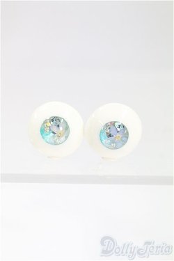 画像1: 14mm/レジンアイ　DOLK×OSCAR DOLL 「勿忘草 Limited ED Eye」/ドール用　アイ I-25-09-14-017-KD-ZI