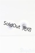 16mm/グラスアイ　Salafina製 花月夜/ドール用　アイ I-25-09-14-015-KD-ZI