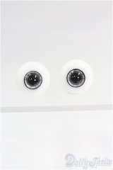 14mm/グラスアイ　Salafina製/ドール用　アイ I-25-09-14-016-KD-ZI