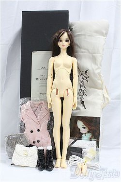 画像4: Dreaming Doll/1/3/Molly/BJD　球体関節人形 I-25-09-07-202-KD-ZI