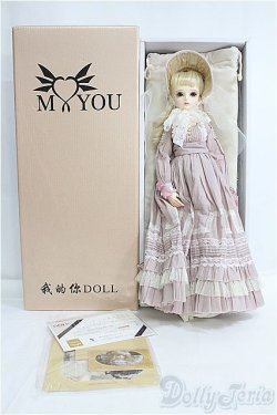 画像7: MYOUDOLL/1/4/Delia/BJD　球体関節人形 I-25-08-31-245-KD-ZI