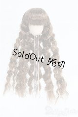 3-3.5inch/ウィッグ/インチ　BJD　MJD　ドール用 I-25-08-31-235-KD-ZI