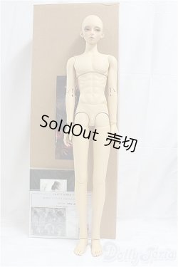 画像5: RSDOLL/1/3/NEW EVAN　ライトタン/BJD　球体関節人形 I-25-10-12-003-KD-ZI