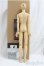 画像6: RSDOLL/1/3/NEW EVAN　ライトタン/BJD　球体関節人形 I-25-10-12-003-KD-ZI