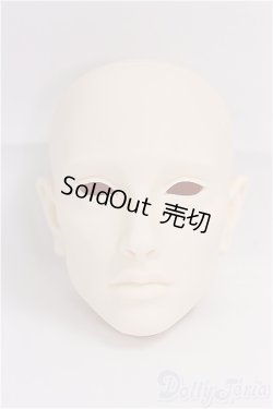 画像1: DollShe craft/Lewisヘッド I-25-09-07-200-KD-ZI