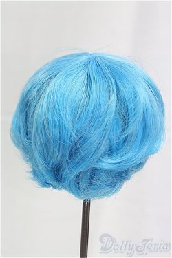 画像2: 8-9inch/ウィッグ/インチ　BJD　MJD　ドール用 I-25-09-14-043-KD-ZI