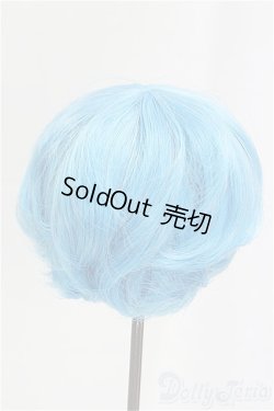 画像2: 8-9inch/ウィッグ/インチ　BJD　MJD　ドール用 I-25-09-14-043-KD-ZI
