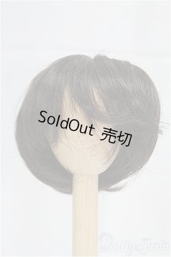 画像1: 7-8inch/ウィッグ/インチ　BJD　MJD　ドール用 I-25-09-14-047-KD-ZI