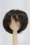 画像1: 7-8inch/ウィッグ/インチ　BJD　MJD　ドール用 I-25-09-14-047-KD-ZI (1)