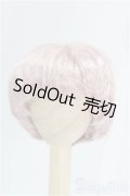 7-8inch/ウィッグ/インチ　BJD　MJD　ドール用 I-25-09-14-048-KD-ZI