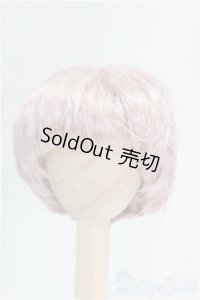 7-8inch/ウィッグ/インチ　BJD　MJD　ドール用 I-25-09-14-048-KD-ZI