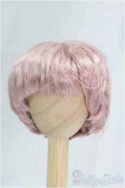画像1: 7-8inch/ウィッグ/インチ　BJD　MJD　ドール用 I-25-09-14-048-KD-ZI
