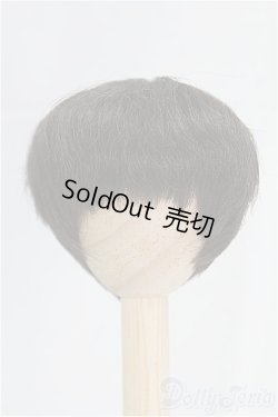 画像1: 6-7inch/ウィッグ/インチ　BJD　MJD　ドール用 I-25-09-14-049-KD-ZI