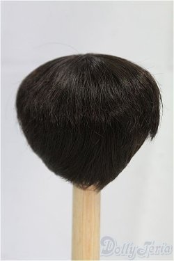 画像2: 6-7inch/ウィッグ/インチ　BJD　MJD　ドール用 I-25-09-14-049-KD-ZI