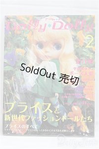書籍/Dolly Dolly vol.2 I-25-09-07-190-KD-ZI